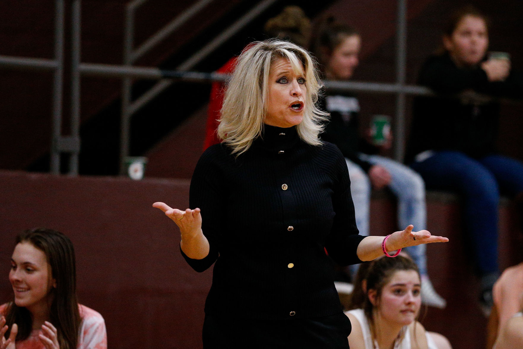 CHEYENNE MOUNTAIN BASKETBALL